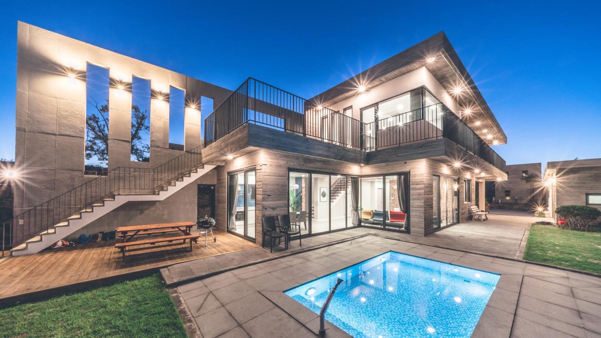 Private Unit For Family Or Group Ferienhaus