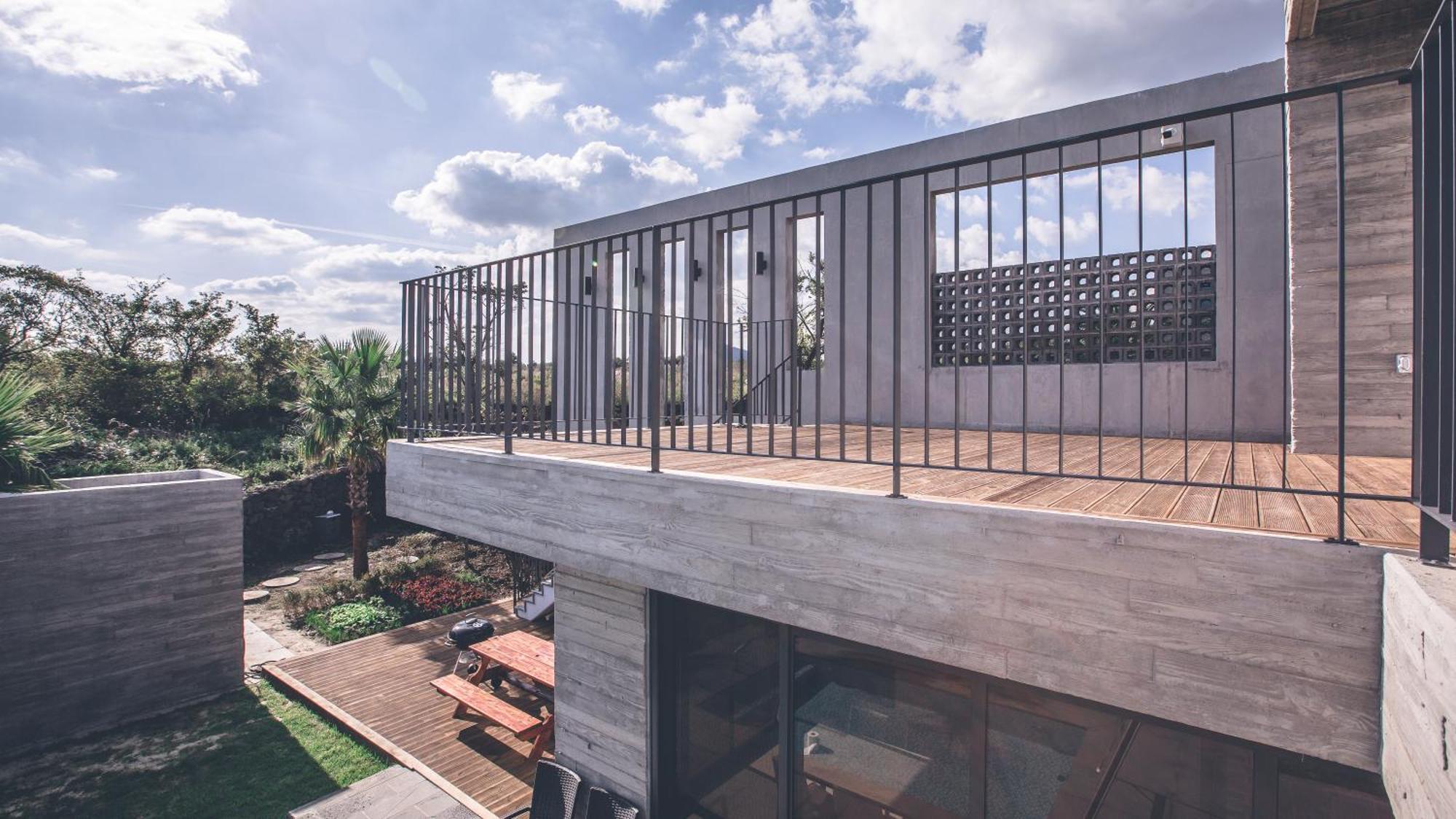 Ferienhaus Private Unit For Family Or Group Jeju