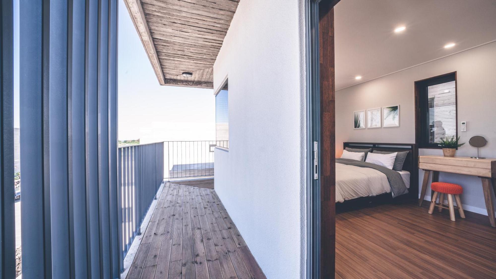 Private Unit For Family Or Group Ferienhaus Jeju