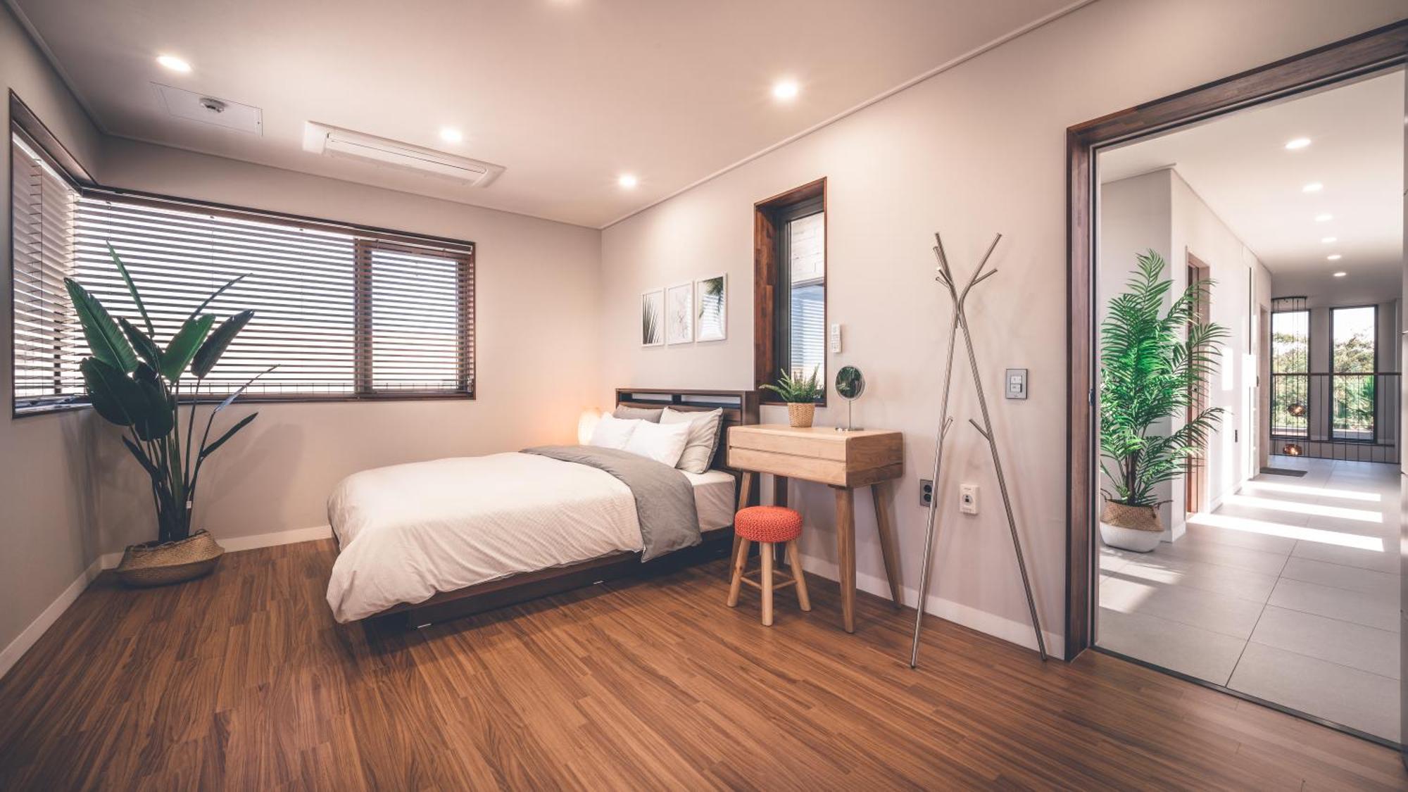 Ferienhaus Private Unit For Family Or Group Jeju