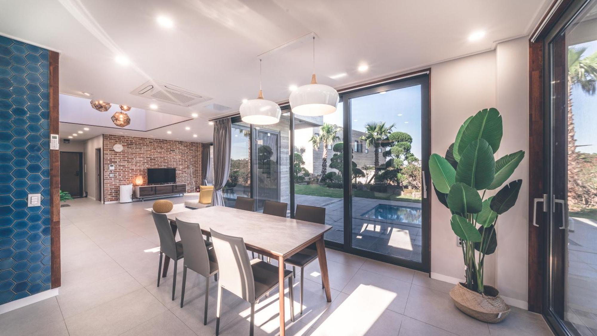 Ferienhaus Private Unit For Family Or Group Jeju