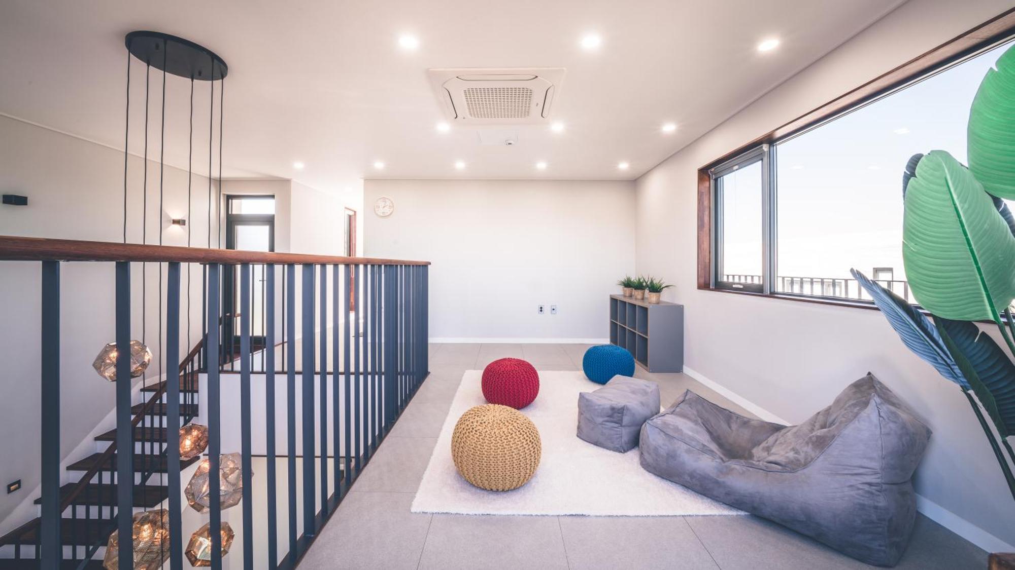 Private Unit For Family Or Group Ferienhaus Jeju